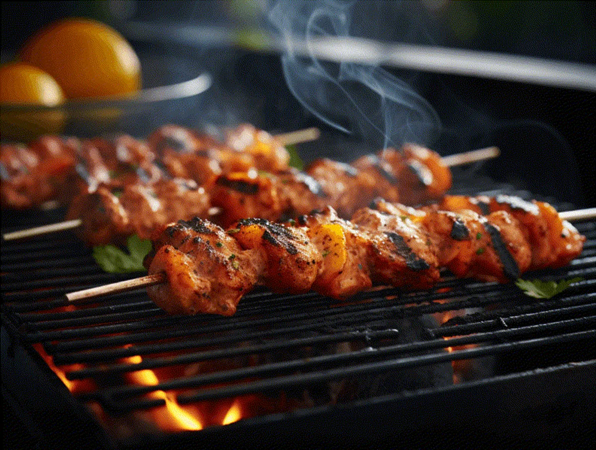 Chicken Tikka Masala