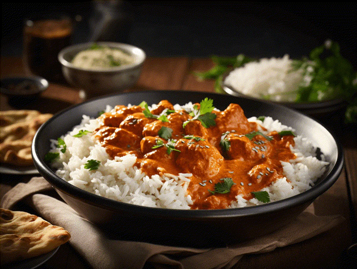 Chicken Tikka Masala