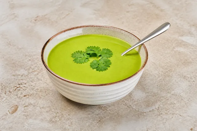 Peruansk grön sås (Aji Verde)