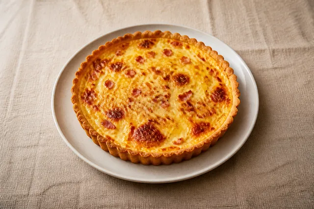 Quiche Lorraine