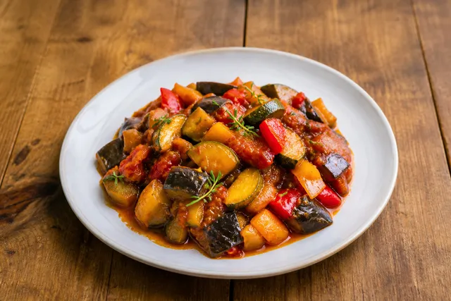 Klassisk ratatouille