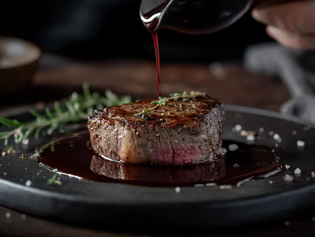 Världens Godaste Rödvinssås